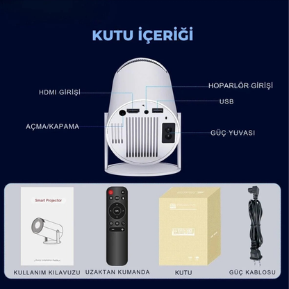 MİNİ PROJEKTÖR